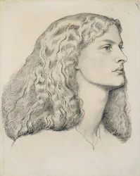 Portrait of Annie Miller